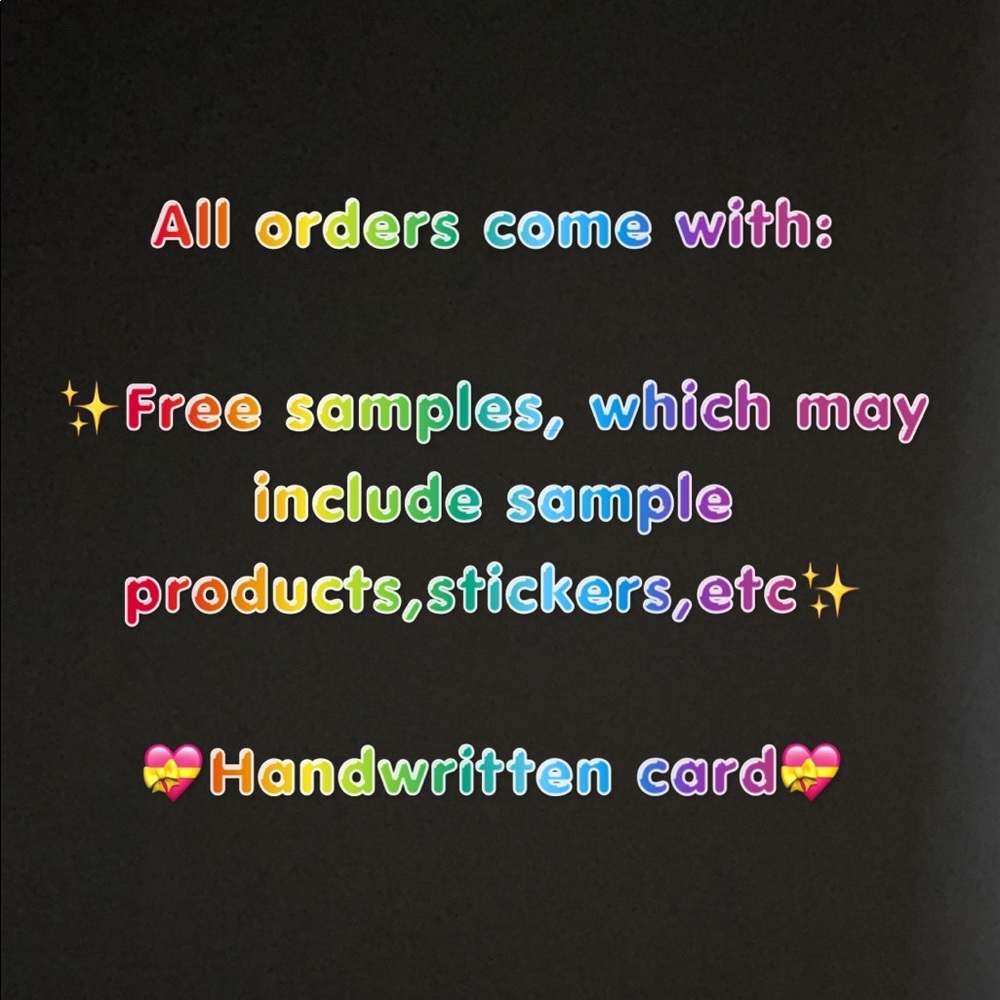 ➕FREE Order Add On➕ - Picture 4 of 4